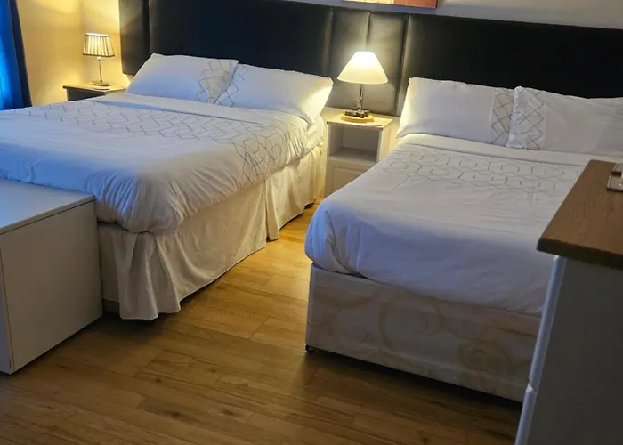 Bed & Breakfast Ard Aoibhinn Roscommon